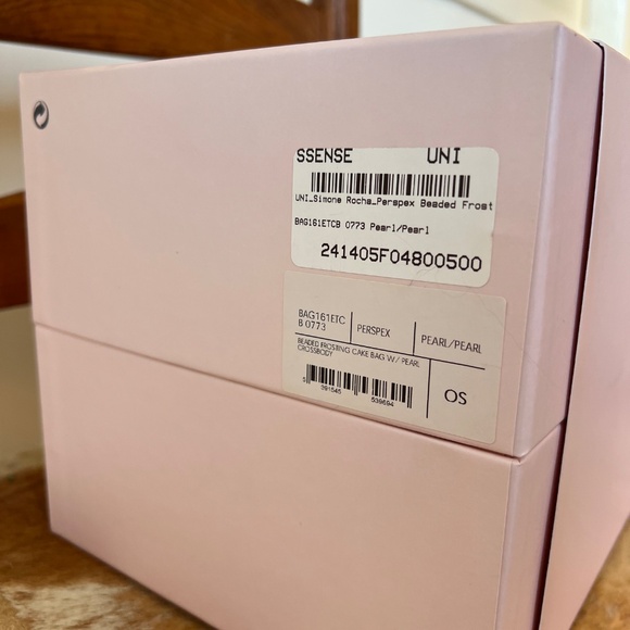 Simone Rocha wedding cake bag - Picture 7 of 9